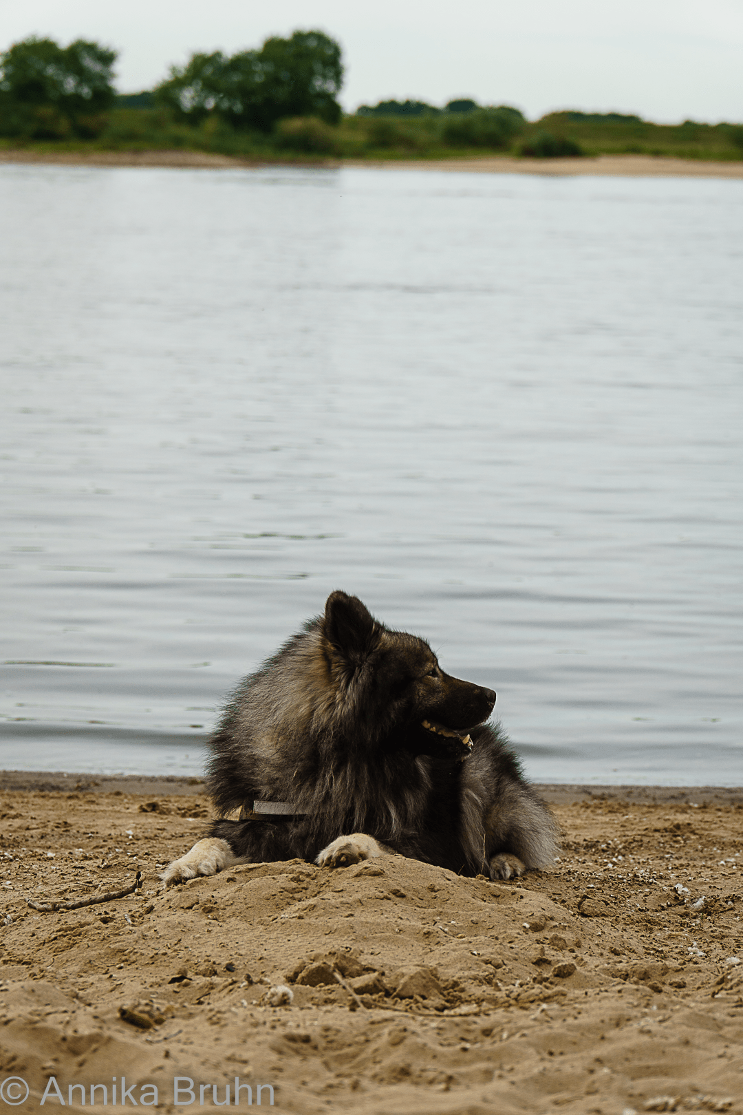 Hier liegt es sich gut!